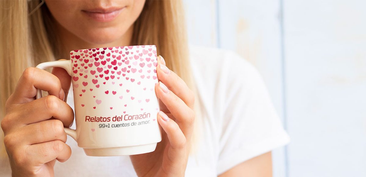 Nuestra nueva colección de mugs de «Bocados de Amor». 